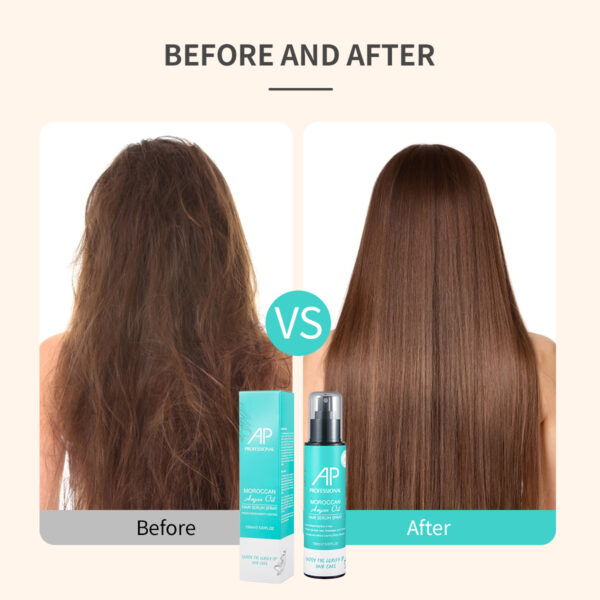 AP Premium Argan Oil Hair Serum Spray