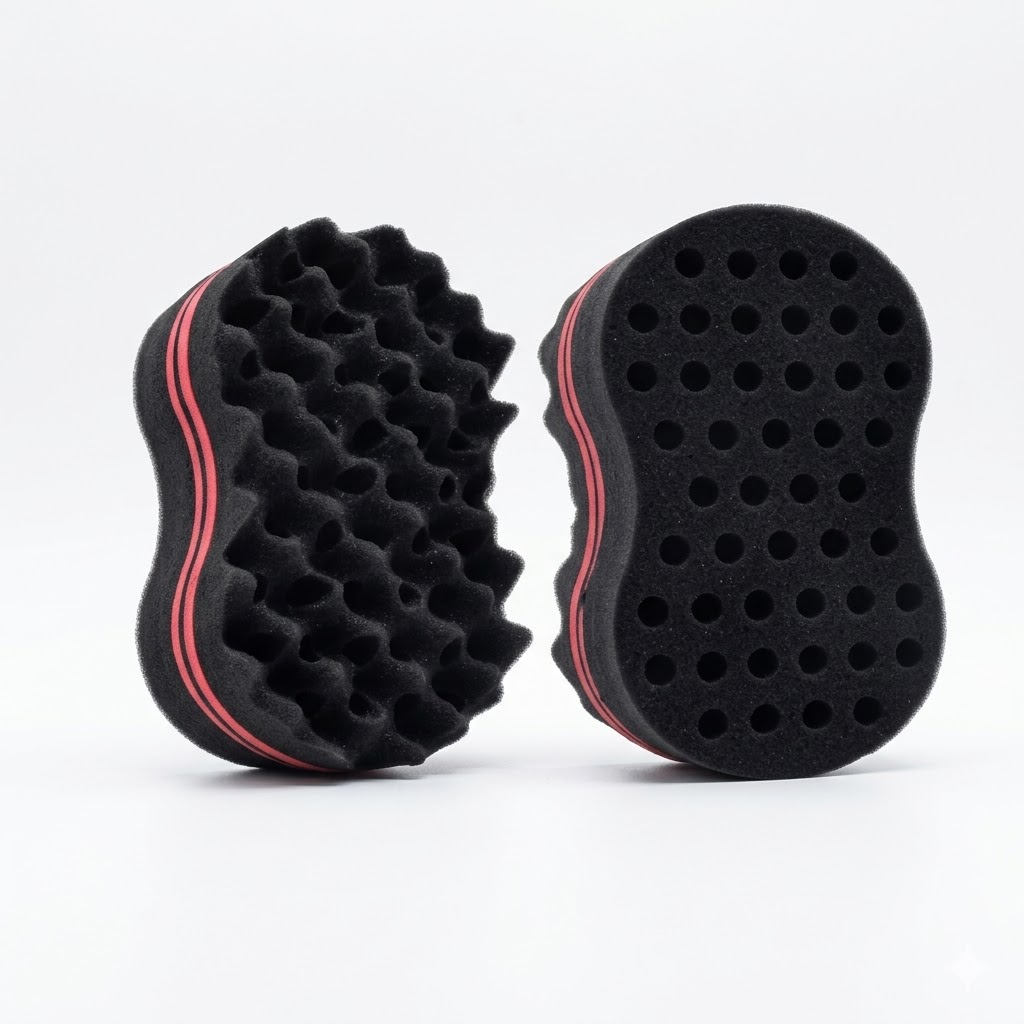 Hair Curly Sponge