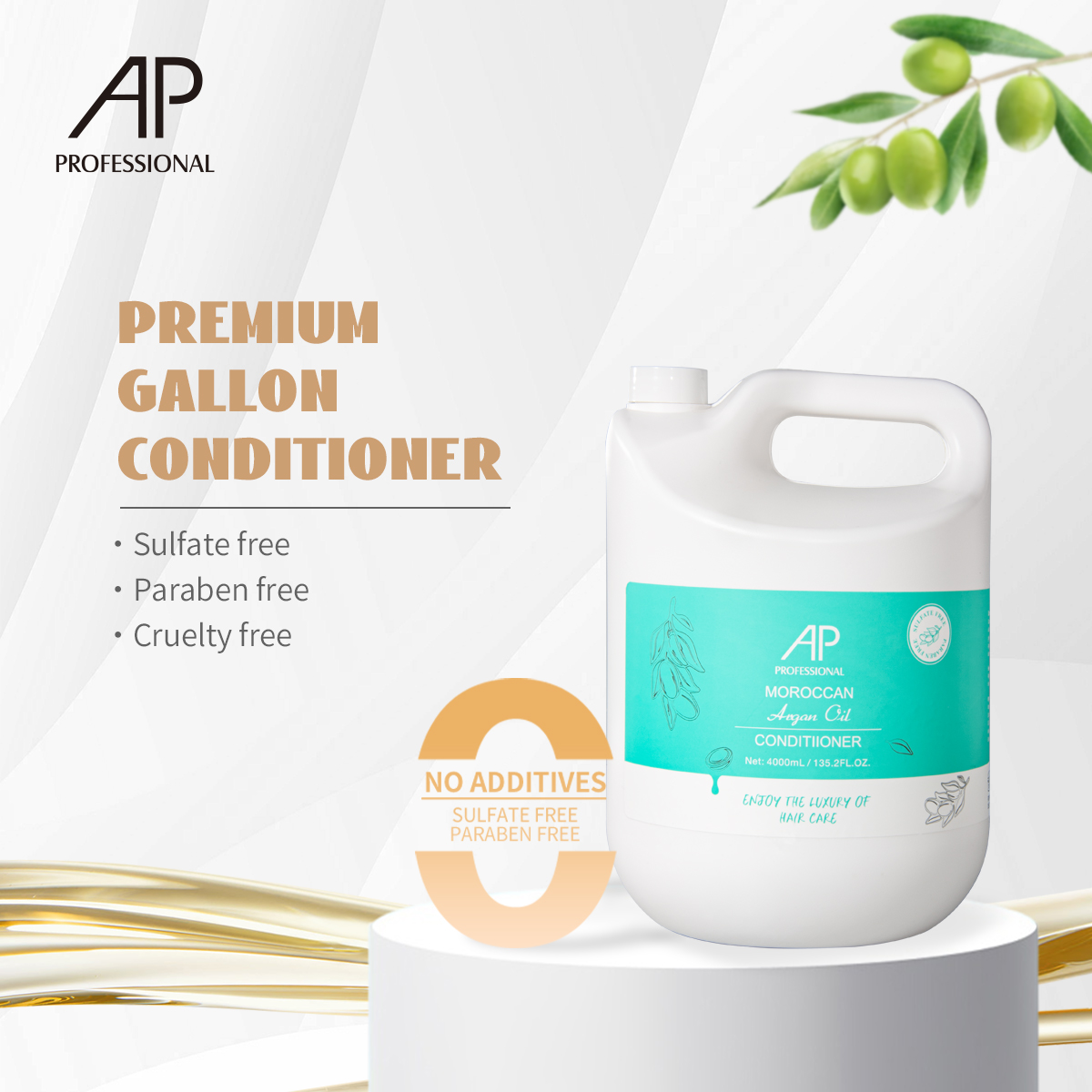 4L Gallon Conditioner