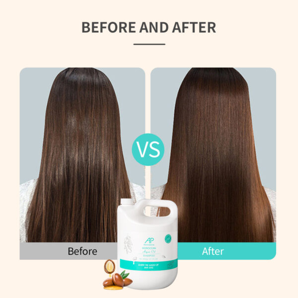 AP Premium Gallon Shampoo