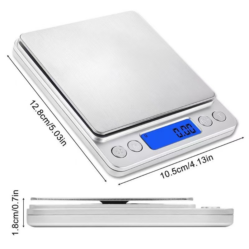 Electronic scale