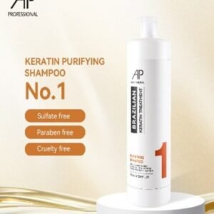 AP Argon oil hair serum