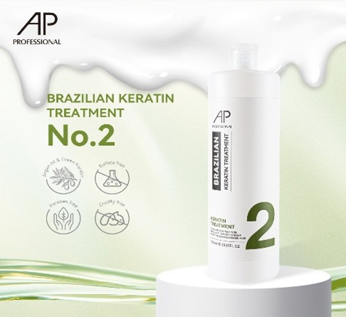 AP Brazilian Keratin Treatment