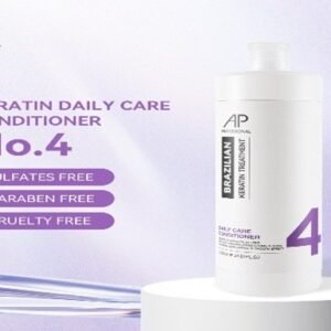 AP Argon oil hair serum