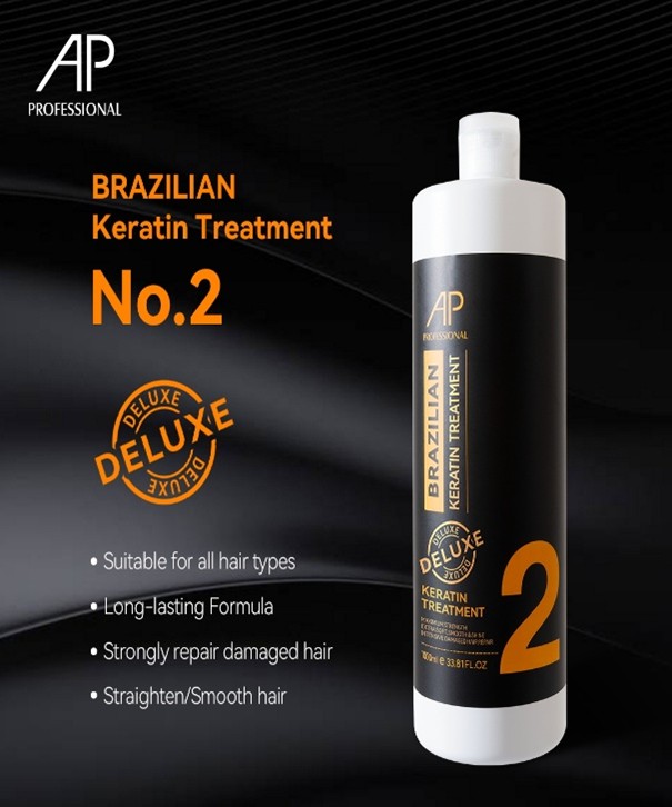 AP Deluxe Keratin Treatment
