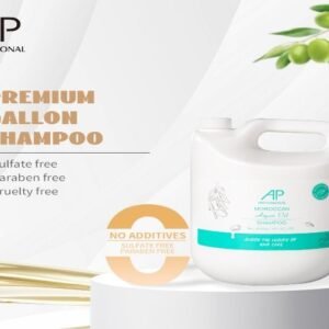 4L Gallon Shampoo
