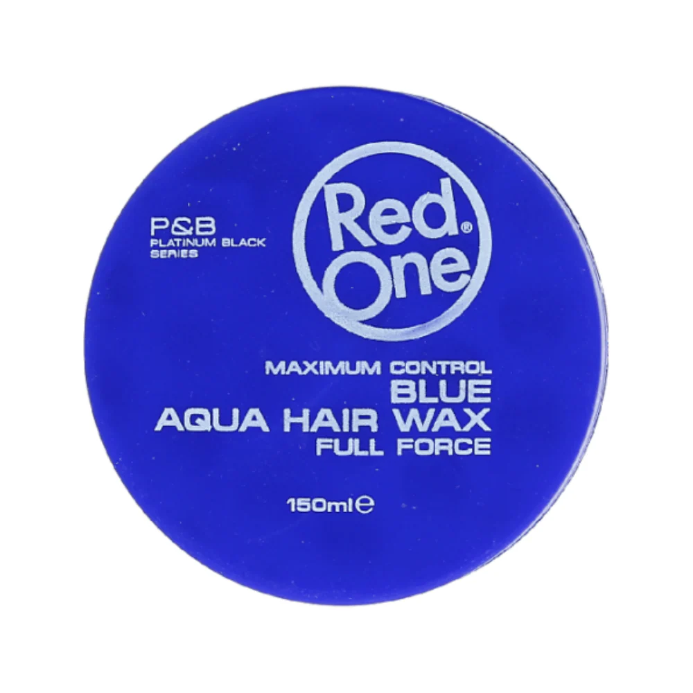 REDONE AQUA HAIR WAX BLUE 150ML