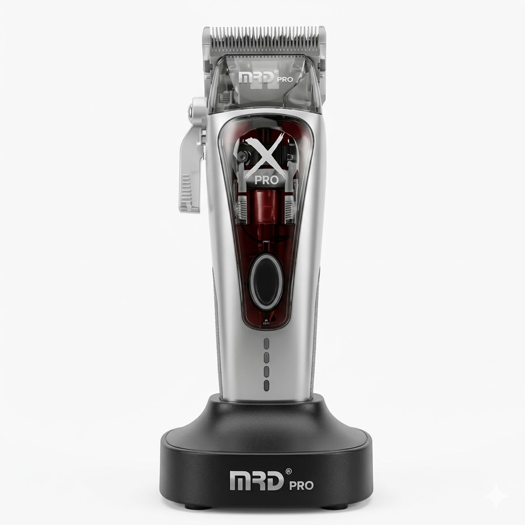 X-Pro Series Clipper - White