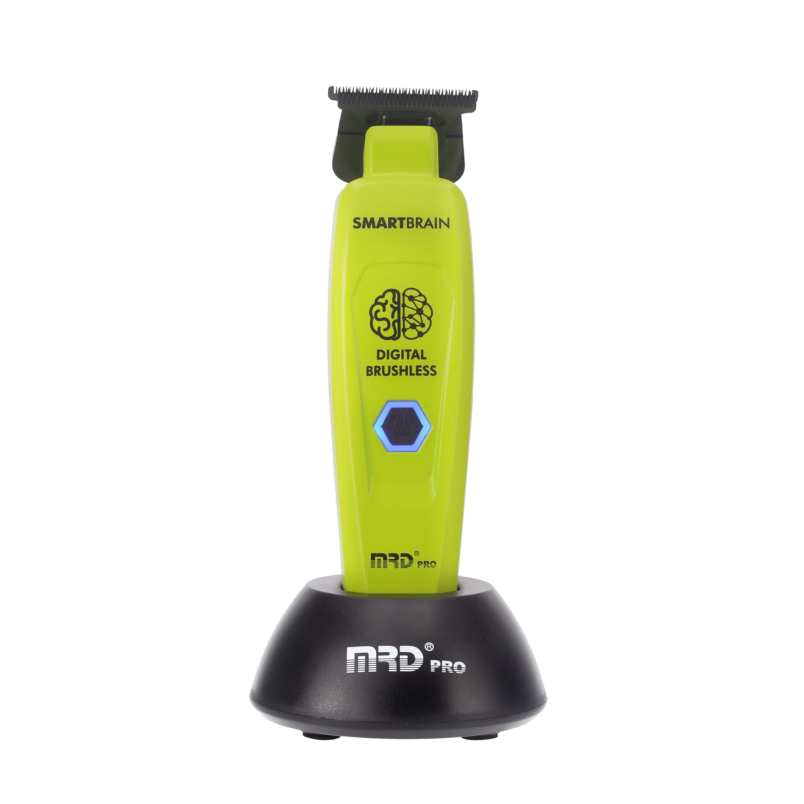 Precision Smart Brain Trimmer - Green