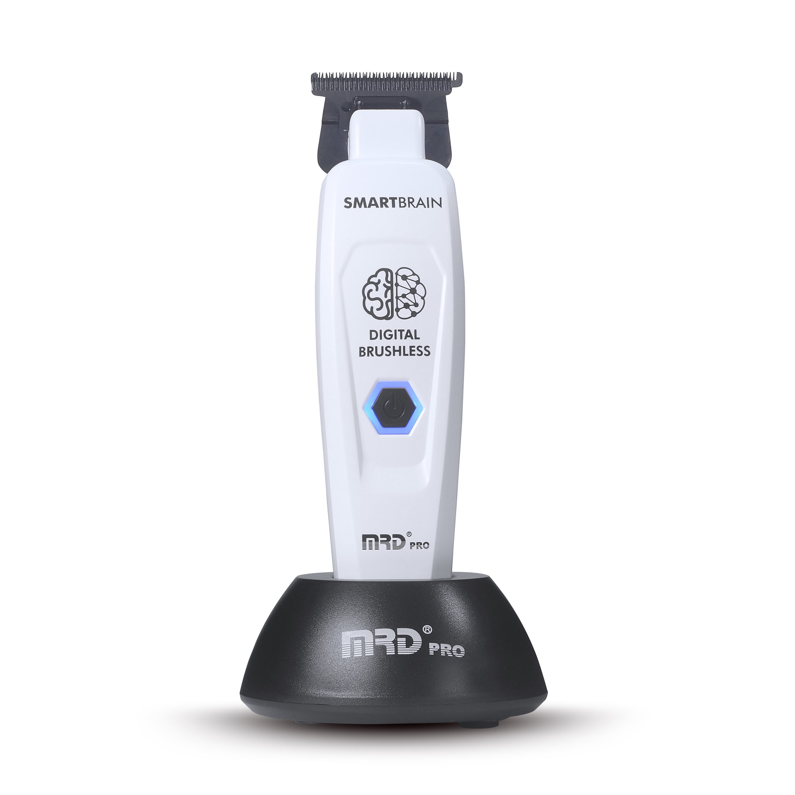 Precision Smart Brain Trimmer - White