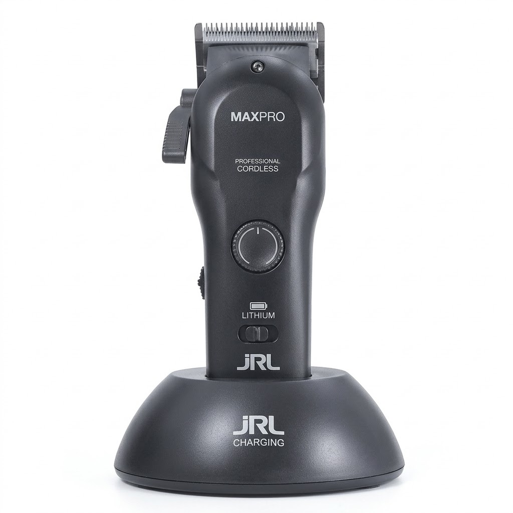 Precision Smart Brain Clipper - Black