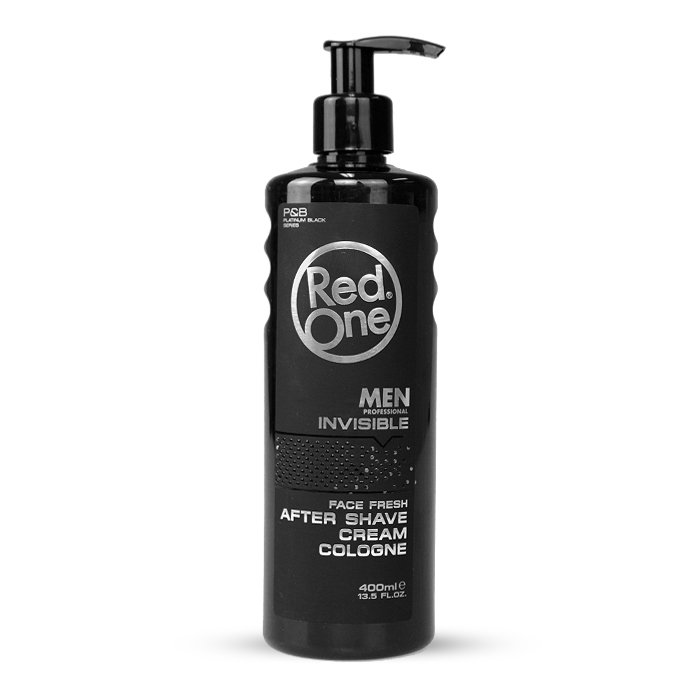 REDONE COLOGNE SILVER 400ML