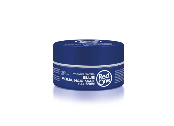 REDONE AQUA HAIR WAX BLUE 150ML