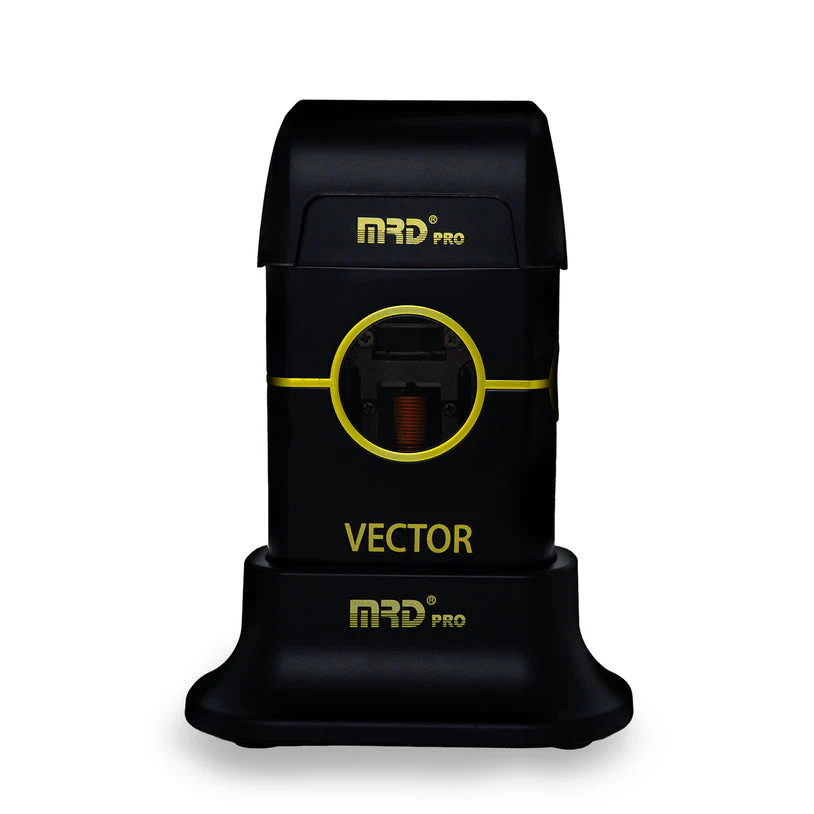 Vector Foil Shaver - Black