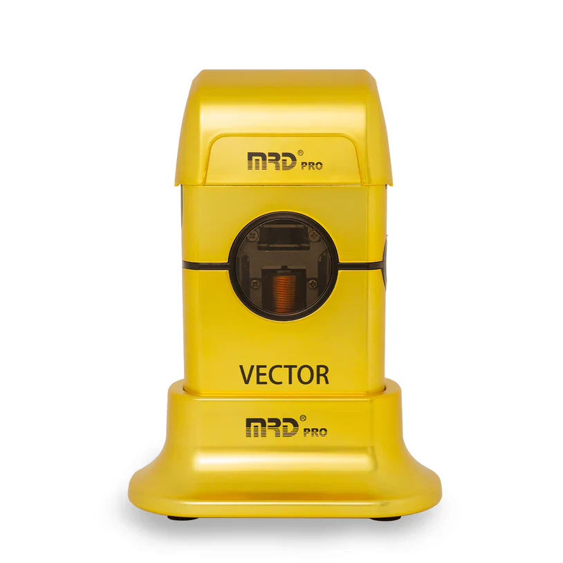 Vector Foil Shaver - Gold