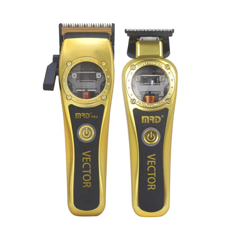 Vector Trimmer + Clipper Duo