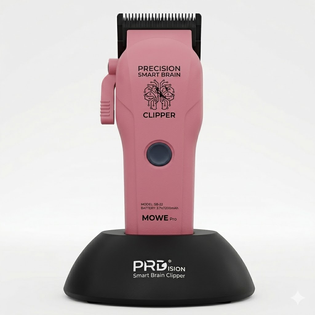 Precision Smart Brain Clipper - Pink