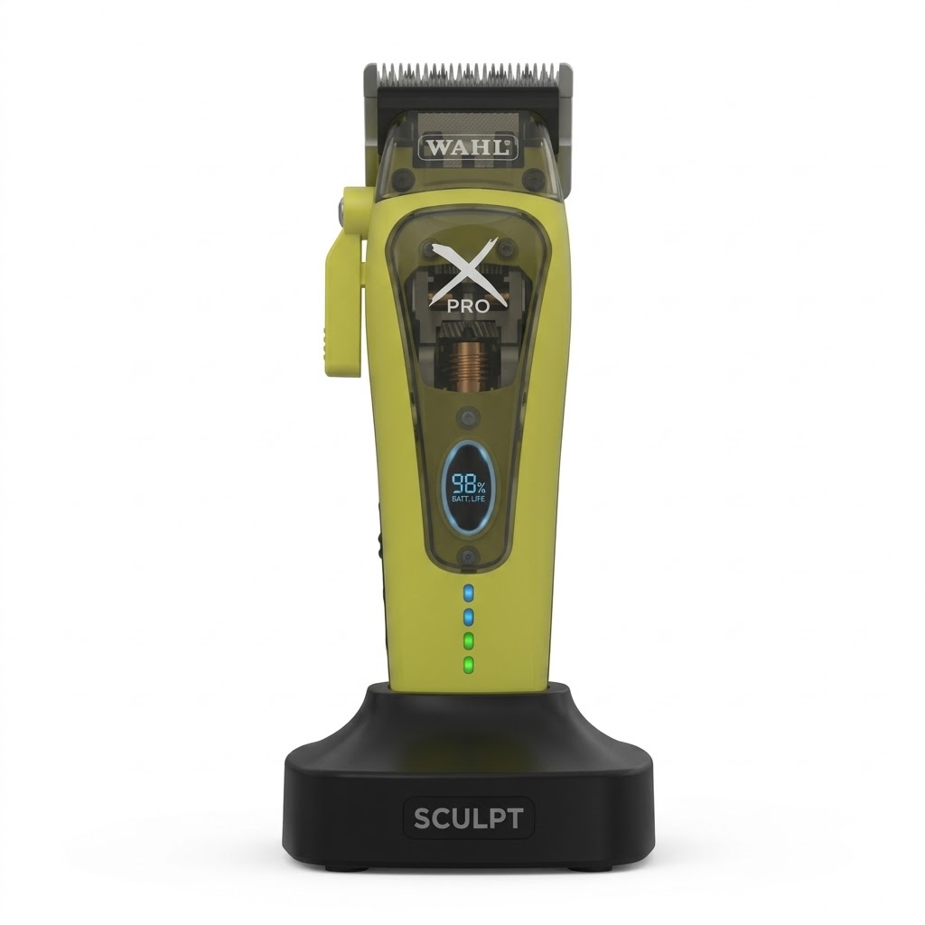 X-Pro Series Clipper - Green