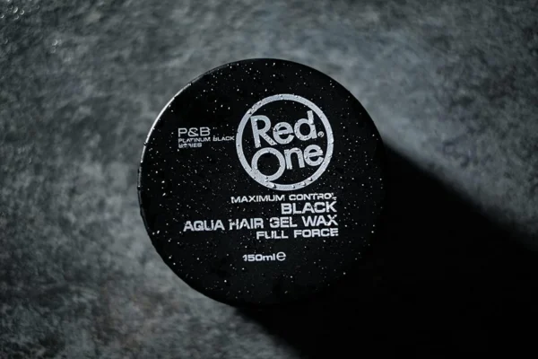 REDONE AQUA HAIR WAX BLACK 150ML