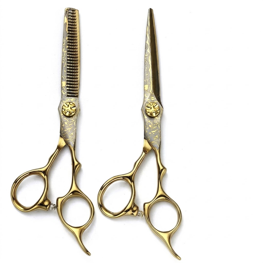 Scissors set