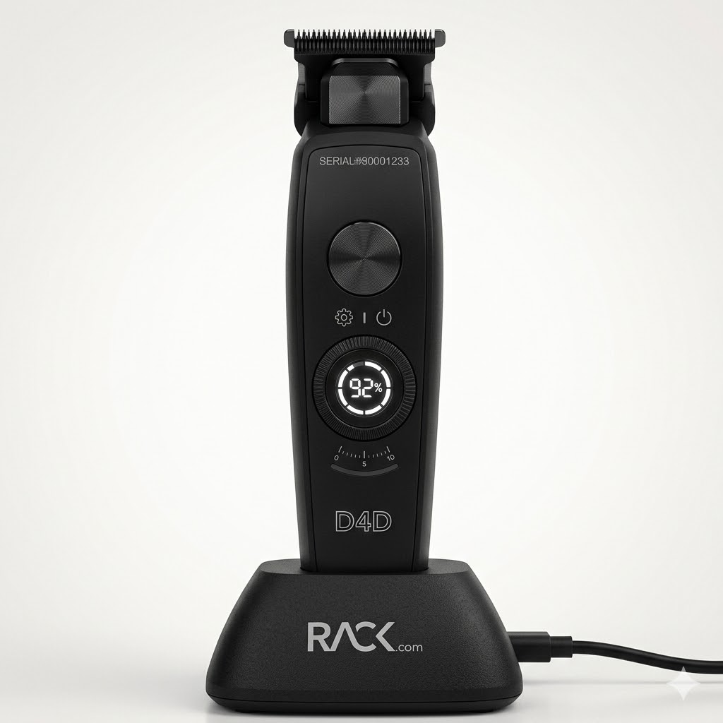 Smart Brain Trimmer - Black