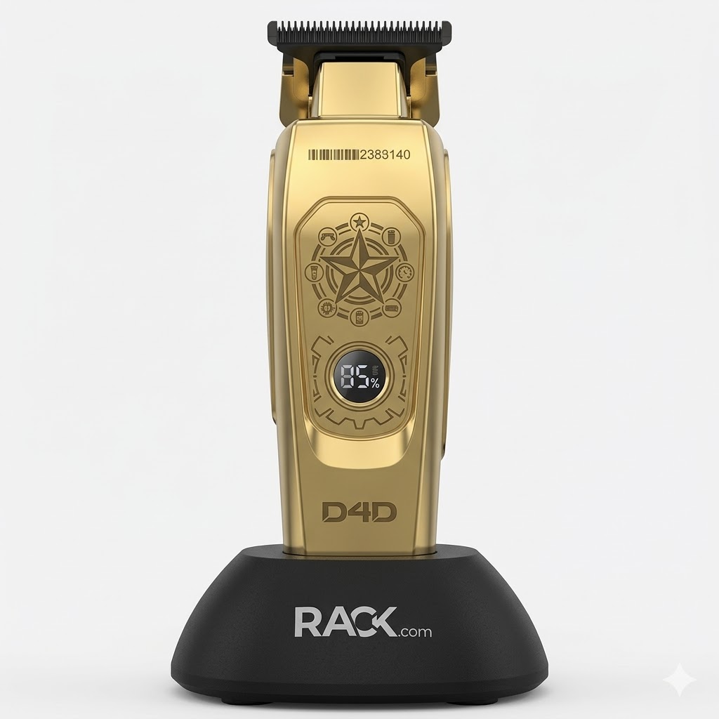 Smart Brain Trimmer - Gold