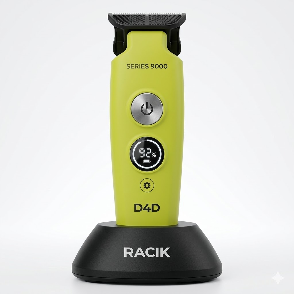 Smart Brain Trimmer - Green