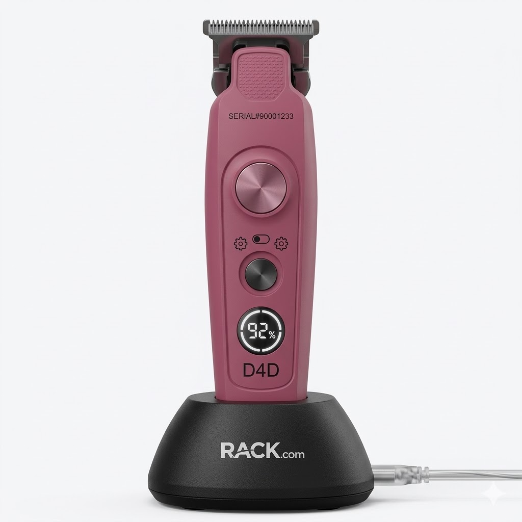 Smart Brain Trimmer - Gold