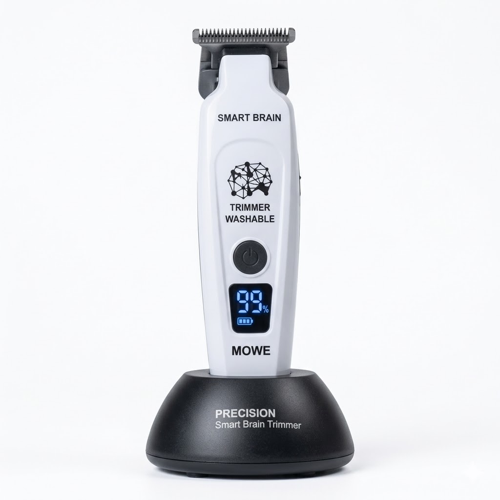 Smart Brain Trimmer - White