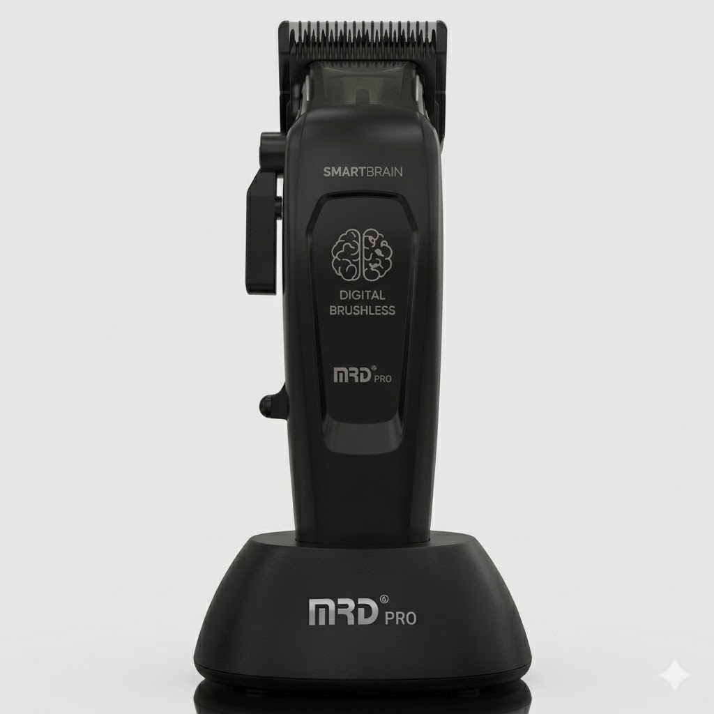 Smart Brain Clipper - Black