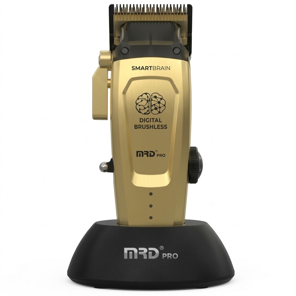 Smart Brain Clipper - Gold