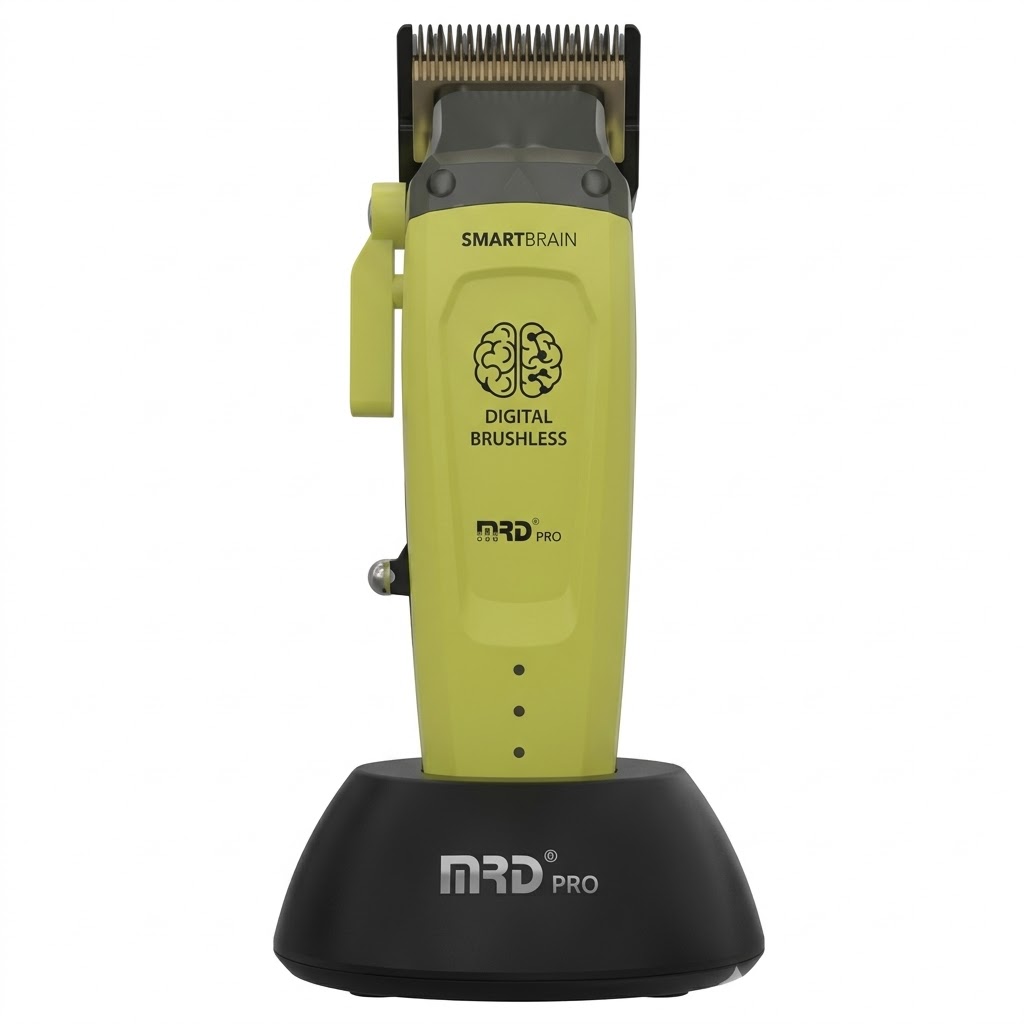 Smart Brain Clipper - Green
