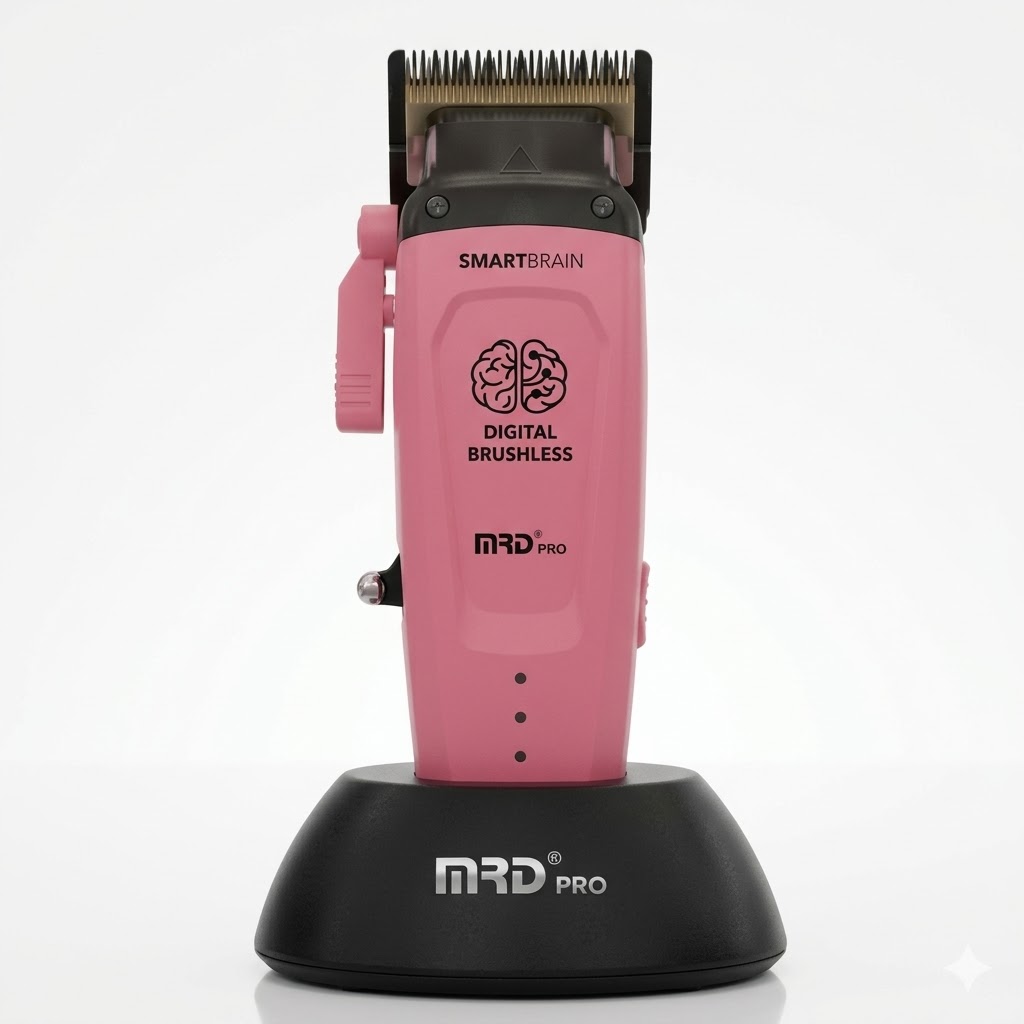 Smart Brain Clipper - Pink