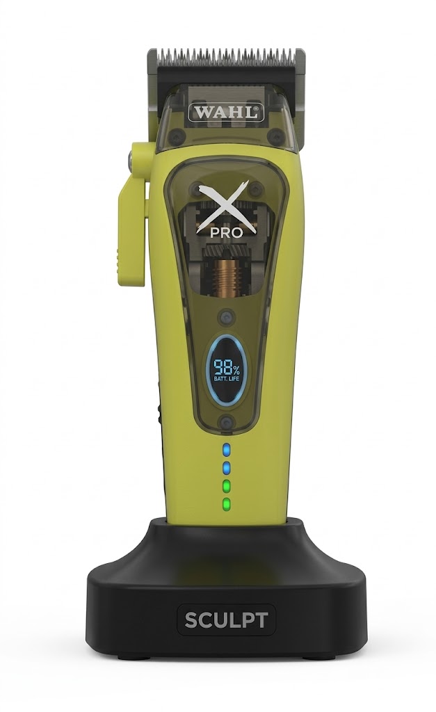 X-Pro Series Clipper - Green