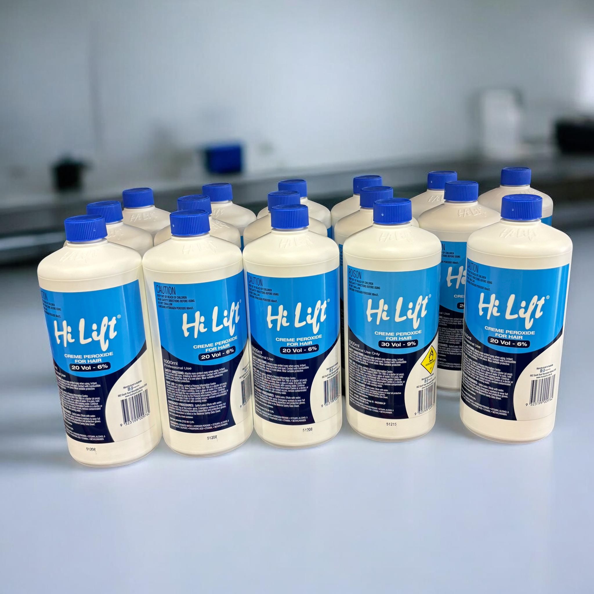 Hi Lift Peroxide 20vol 1 Litre