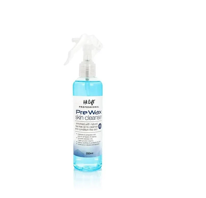 Hi Lift Pre Wax Skin Cleanser 250ml