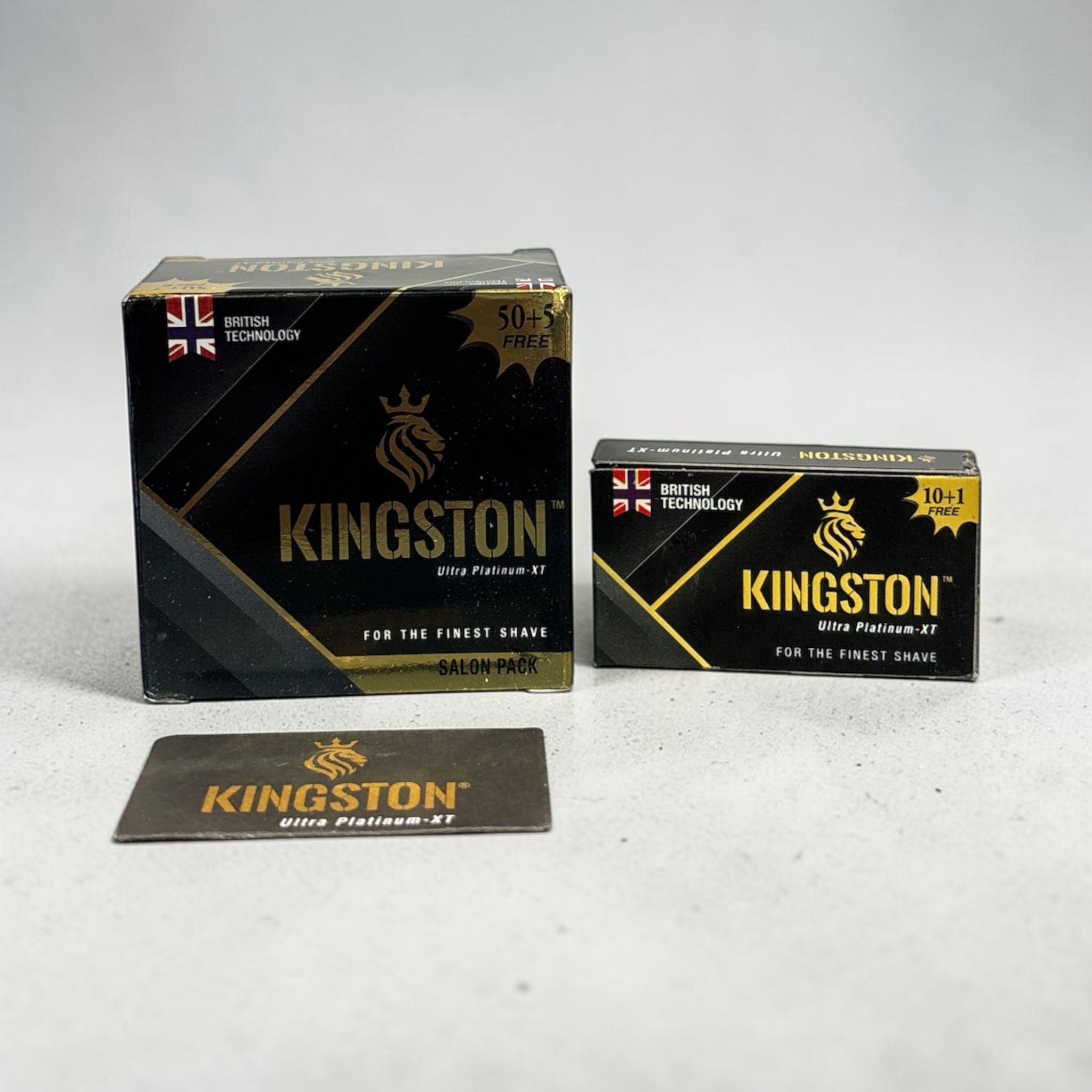 Kingston Ultra Platinum XT