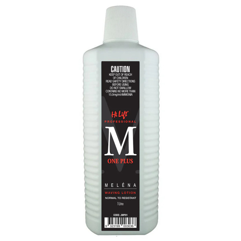 Melena One Plus Perm Solution 1 Litre Resistant